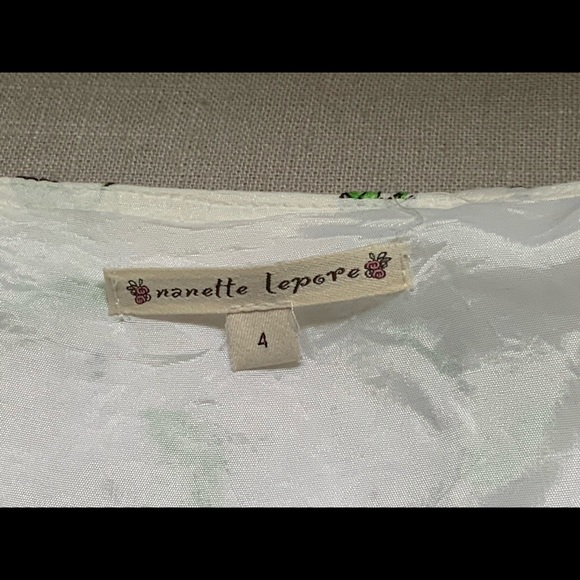 Skirt linnen size 4 - Picture 5 of 5